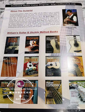 Load image into Gallery viewer, Fingerstyle Cappuccino Guitar Book by William Kok
