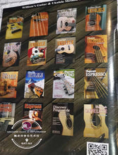 Load image into Gallery viewer, Fingerstyle Macchiato Guitar Book by William Kok
