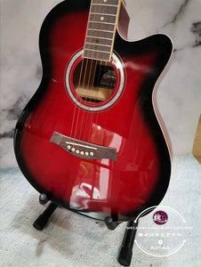 Foldable Guitar Stand Thickened ™ 吉他 加厚 落地立式支架