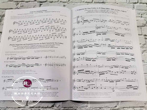 Suzuki Violin School Volume 4 with CD by International Suzuki Association