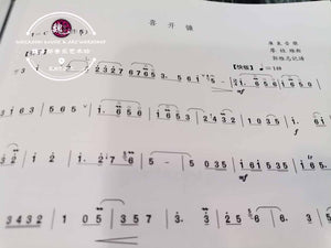 Suona Examination Grading Book Level 7-9-Performance Level ™ 唢呐考级曲目7-9级-演奏级