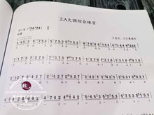 Load image into Gallery viewer, Liuqin Examination Grading Book Level 7-9-Performance Level ™ 柳琴考级曲目7-9级-演奏级

