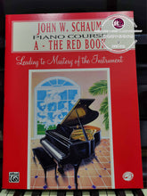 Load image into Gallery viewer, John W.Schaum Piano Course A - The Red Book by Alfred (Grade 1)
