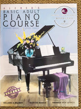Load image into Gallery viewer, Alfred&#39;s Basic Adult Piano Course Lesson Book Level 3 Music Book
