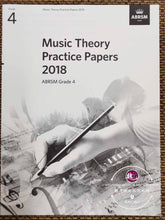 Load image into Gallery viewer, ABRSM Music Theory Practice Paper 2018 Grade 4
