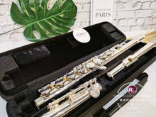 Load image into Gallery viewer, Yamaha YFL-222 Flute C Key™雅马哈竖笛标准型C调
