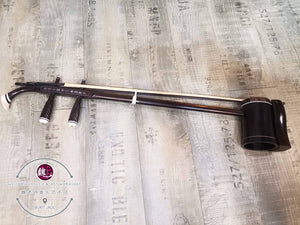 Gaohu Quality Tradition Erhu String Instrument ™ 传统黑檀高胡