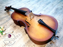 Load image into Gallery viewer, Handmade Matte Cello 4/4 ™ 哑光 手工大提琴 4/4
