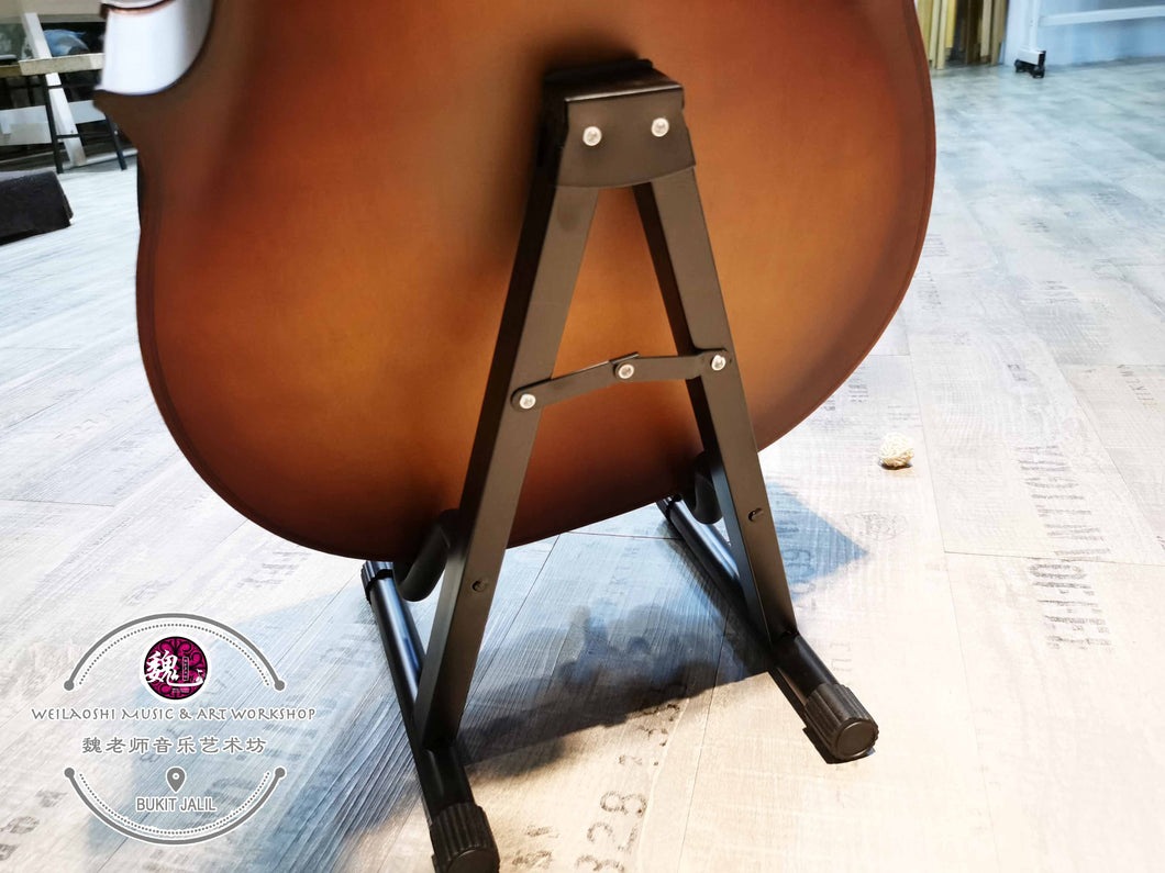 Portable Cello Stand Selo ™ 大提琴 落地立式支架