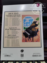 Load image into Gallery viewer, John W.Schaum Piano Course B - The Blue Book by Alfred (Grade 1½)

