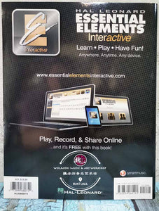 Essential Elements for Strings Violin Book 3