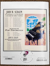 Load image into Gallery viewer, John W.Schaum Piano Course F - The Brown Book Music Book by Alfred (Grade 4)
