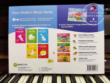 Load image into Gallery viewer, Music Theory for Young Children 4 Second Edition Poco Studio by Ying Ying Ng
