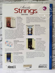 Strictly Strings Violin Book 2 by Alfred