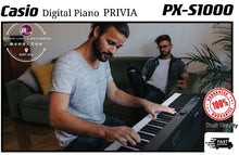 Load image into Gallery viewer, Casio PX-S1000 88-Keys Casio Digital Piano ™ 卡西欧键盘电子琴88键 PX-S1000
