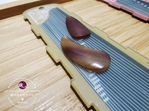 Colourful Guzheng Pipa Finger Picks Nail Storage Board ™ 彩色古筝指甲收纳板  古筝 琵琶