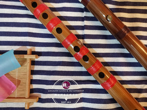 Learning Type Bamboo Flute 1.0™ 学习笛 1.0