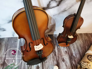 Handcrafted Violin™ 手工小提琴