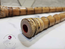 Load image into Gallery viewer, Precious Vertical Bamboo Flute Seruling ™ 珍品南箫
