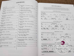 John W.Schaum Piano Course E - The Violet Book Music Book by Alfred (Grade 3)