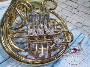 Double French Horn ™ 双排圆号
