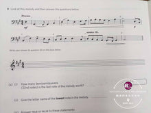 Load image into Gallery viewer, ABRSM Music Theory Practice Paper 2018 Grade 3
