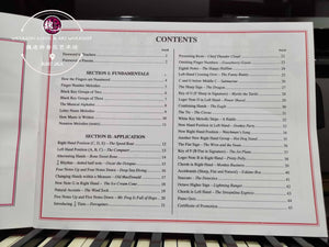 John W.Schaum Piano Course Pre A - The Green Book by Alfred (EE)