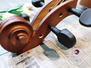Handmade Matte Cello 4/4 ™ 哑光 手工大提琴 4/4