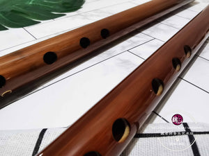 No Membrane Hole Bamboo Flute™ 无膜孔古风笛