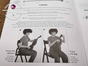 ETA Cohen's Violin Method Student's Book 1 Music Book