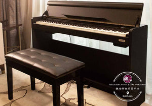 NUX WK-310 88-Keys Hammer Action Digital Piano Professional Black ™ 电子钢琴88键重锤 黑色 NUX WK310