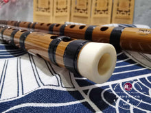 Load image into Gallery viewer, Black Line Bamboo Flute™ 黑纹型笛子
