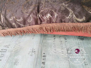 Guzheng Dust Pattern Cover Thicken ™ 雅典古筝护罩 防尘布 加厚