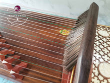 Load image into Gallery viewer, Solid Wood Guzheng Brush Cleaner ™ 实木古筝刷子 除尘
