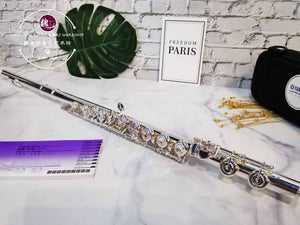 Yamaha YFL-222 Flute C Key™雅马哈竖笛标准型C调