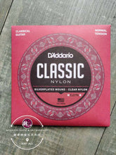 Load image into Gallery viewer, Classical Guitar String Brand Daddario™ 古典吉他弦 Daddario
