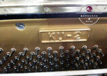 Load image into Gallery viewer, KU2 Kawai Upright Piano 88 Keys ™ 卡瓦依88键钢琴 KU2
