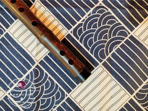 Plain Bamboo Flute™ 素笛
