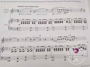 ABRSM Music Theory Practice Paper 2019 Grade 5
