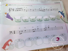 Load image into Gallery viewer, Music Theory for Young Children 4 Second Edition Poco Studio by Ying Ying Ng
