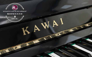 KU1 Kawai Upright Piano 88 Keys ™ 卡瓦依88键钢琴 KU1