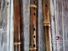 Load image into Gallery viewer, Dignify Vertical Bamboo Flute™ 韵味洞箫
