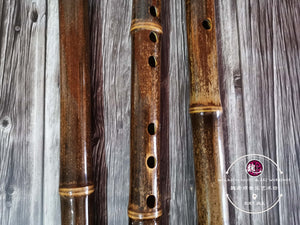 Dignify Vertical Bamboo Flute™ 韵味洞箫