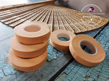 Load image into Gallery viewer, Gu Zheng Pipa Brown Adhesive Tape ™ 古筝琵琶肤色胶布
