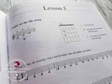 Load image into Gallery viewer, Fun with Fingers Book 1 Music Book Guitar Book by Clifford Cheam
