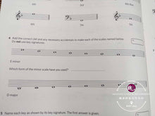 Load image into Gallery viewer, ABRSM Music Theory Practice Paper 2018 Grade 2
