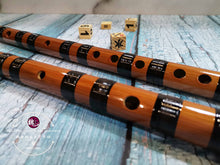 Load image into Gallery viewer, Bamboo Flute Learning Professional Dizi Black ™ 学习型笛子 黑
