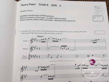 Load image into Gallery viewer, ABRSM Music Theory Practice Paper 2018 Grade 8
