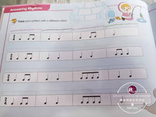 Load image into Gallery viewer, Music Theory for Young Children 4 Second Edition Poco Studio by Ying Ying Ng
