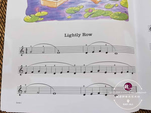 Piano Lesson Made Easy Level 1 by Lina Ng